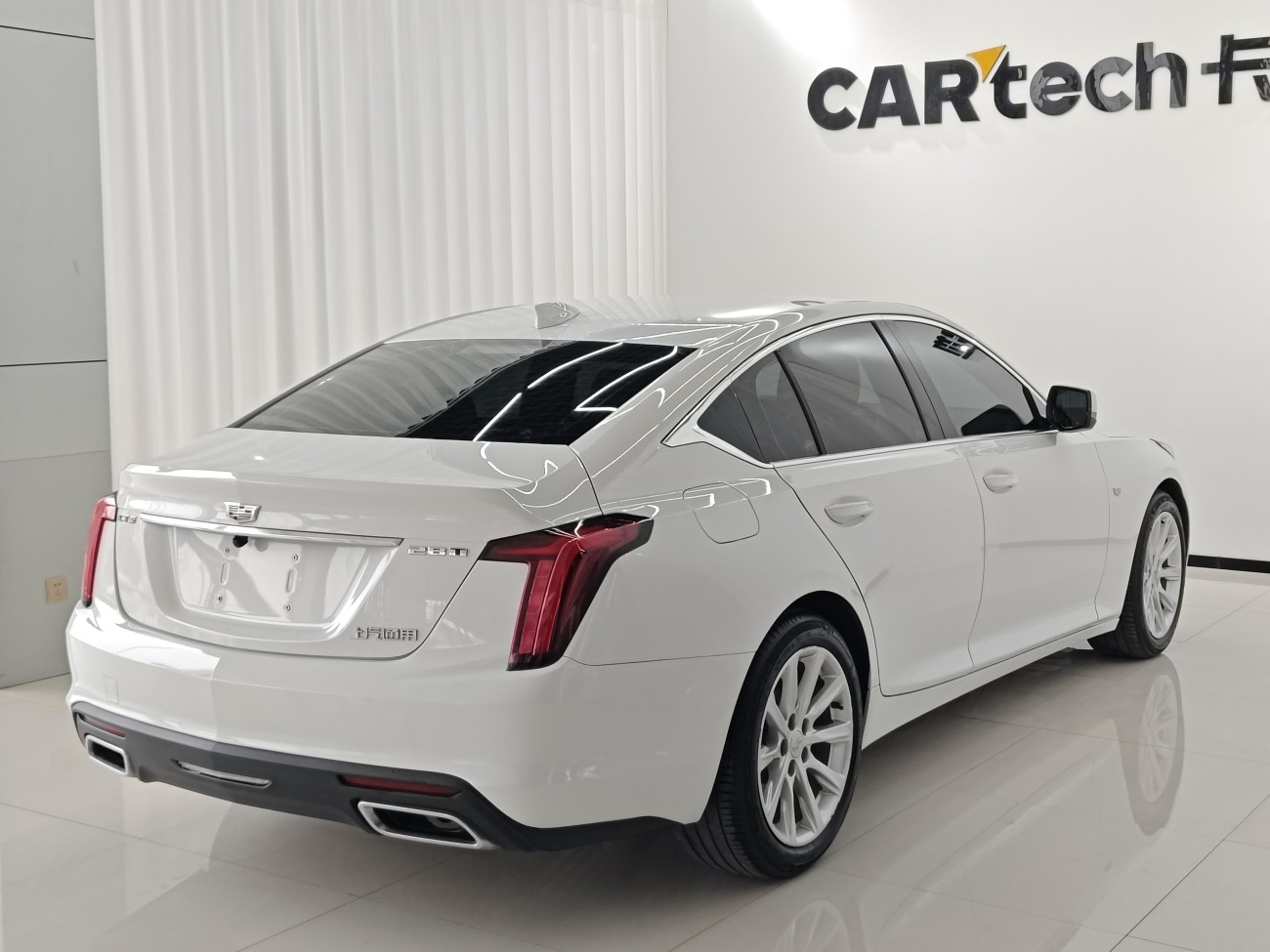 Cadillac CT5 2021