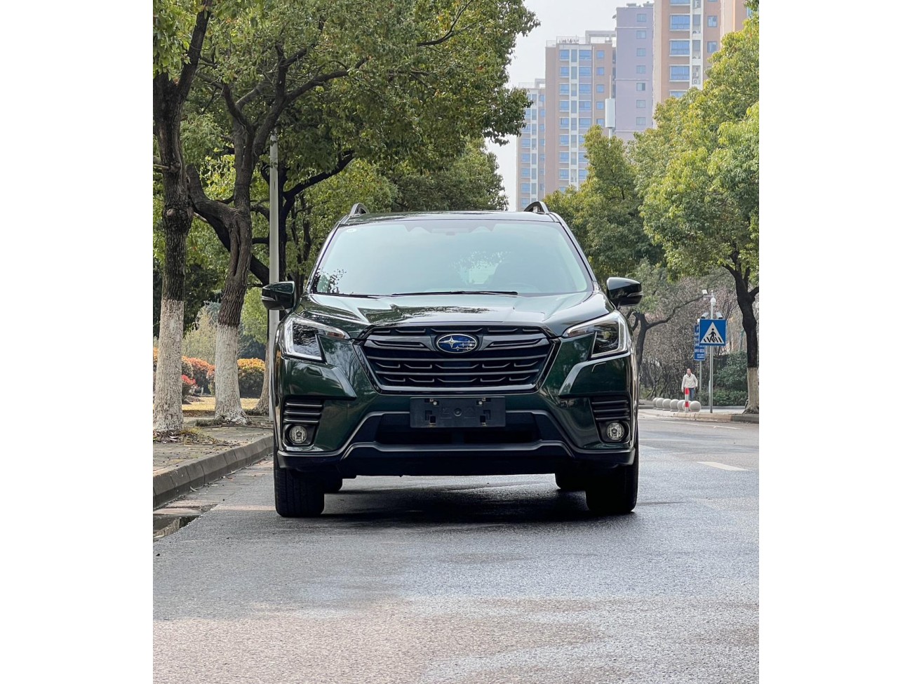 Subaru Forester 2022