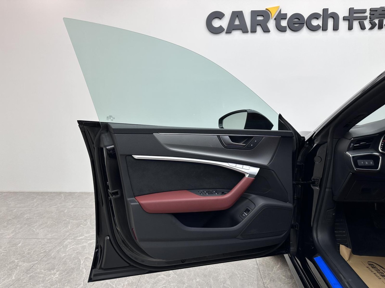 Audi A7L 45 TFSI 2023