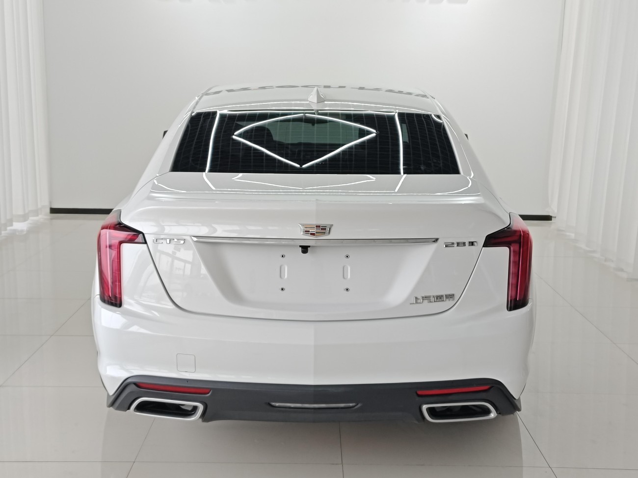 Cadillac CT5 2021