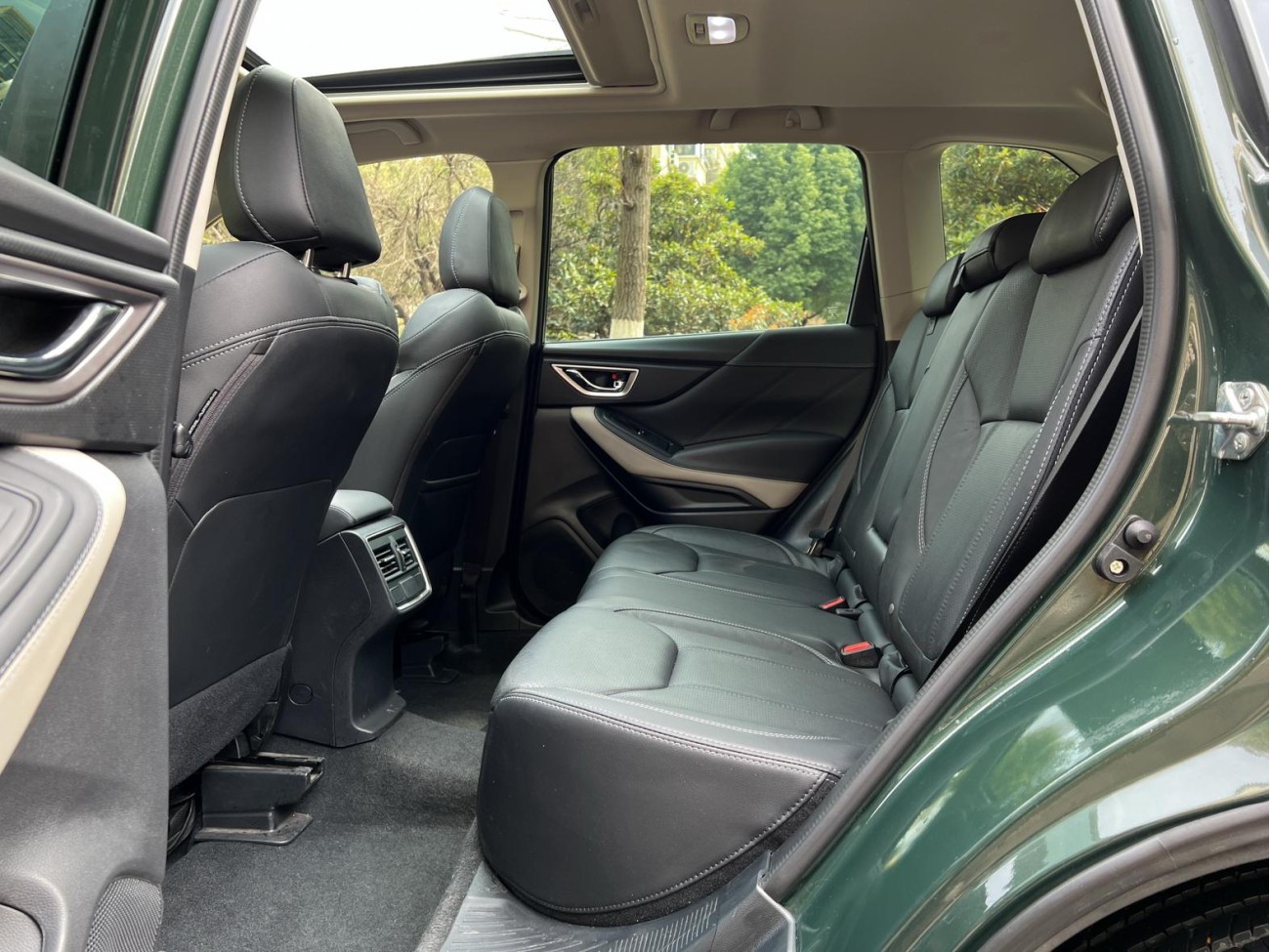 Subaru Forester 2022