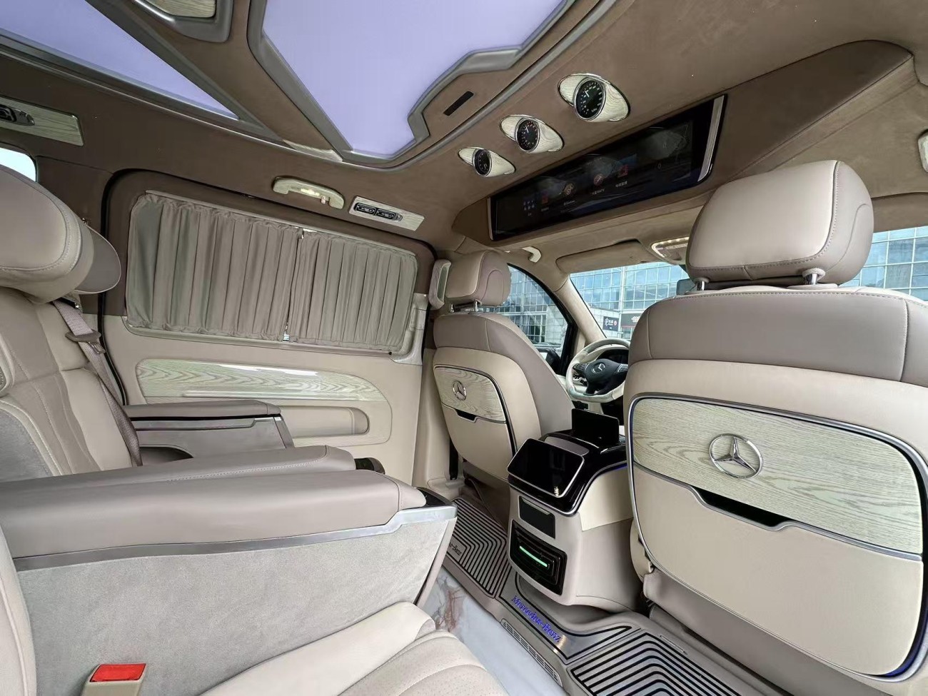 Mercedes-Benz 2021 2023