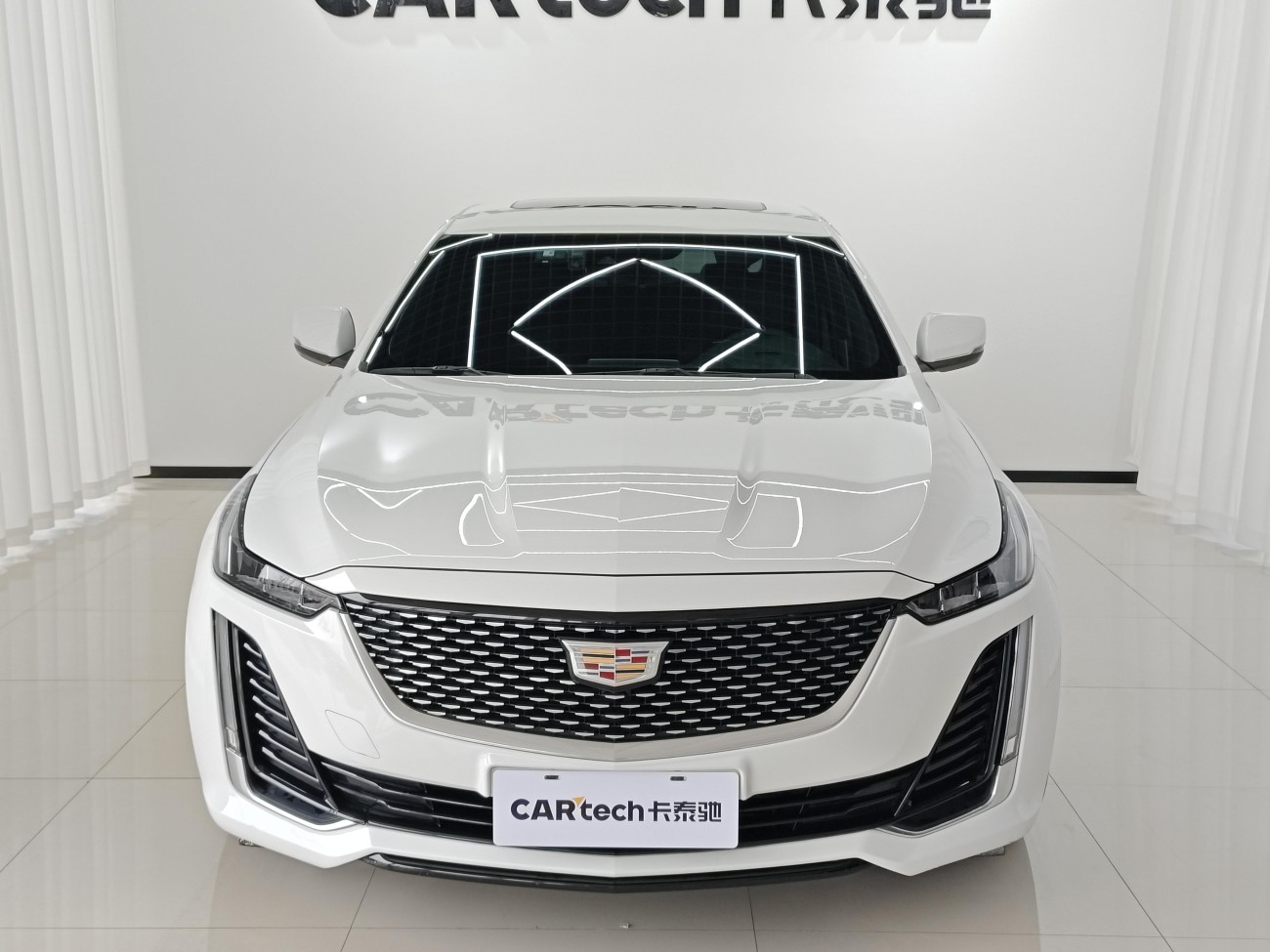 Cadillac CT5 2021