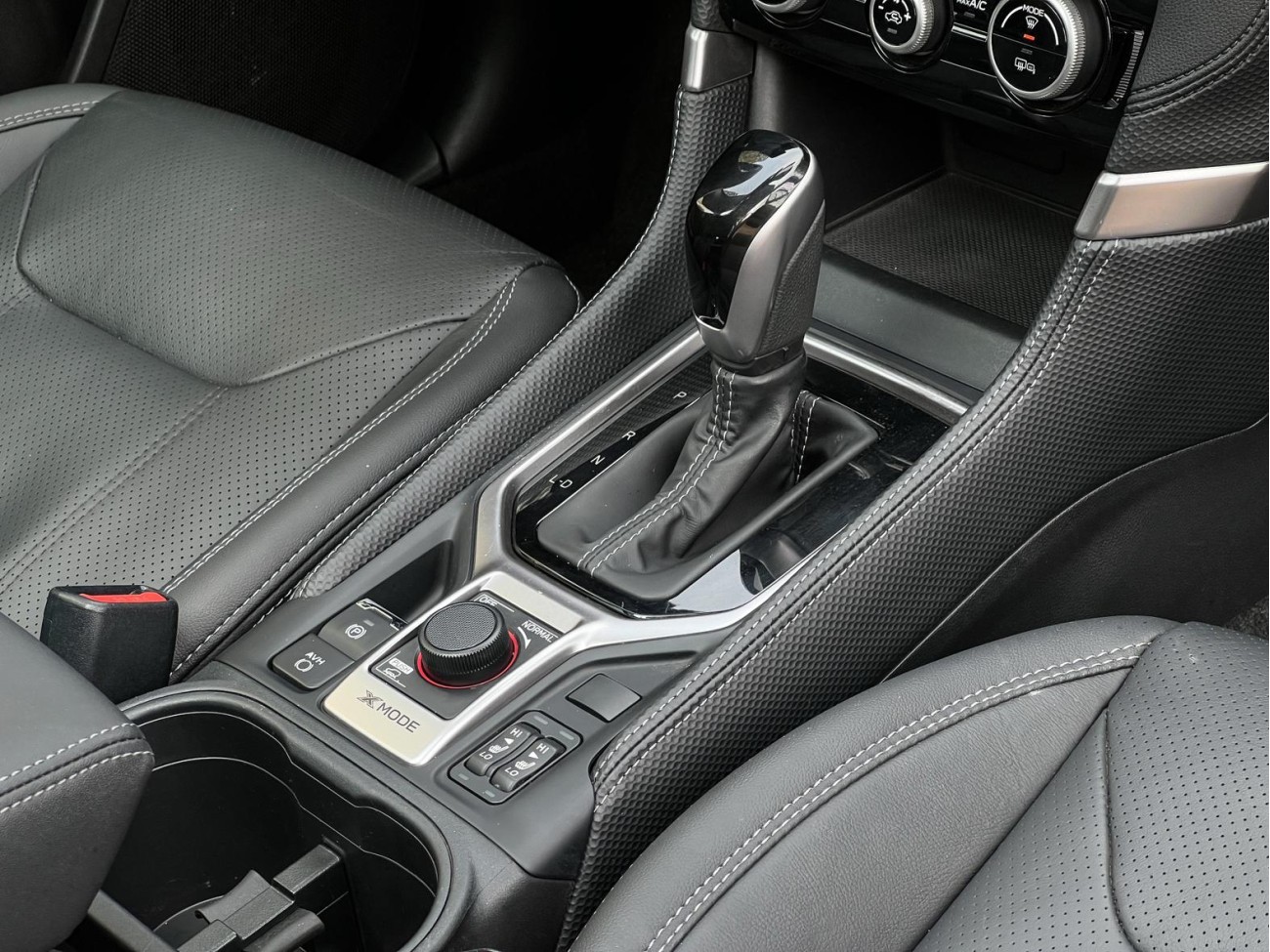 Subaru Forester 2022