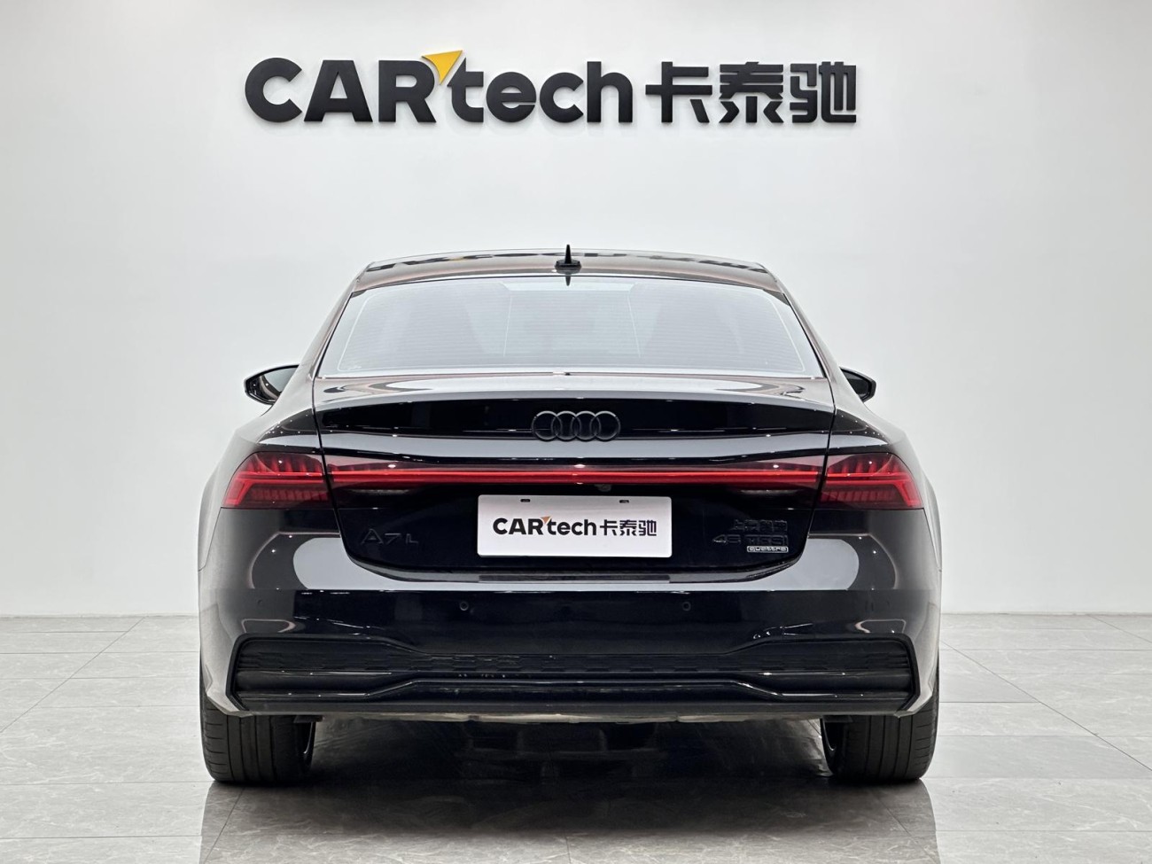 Audi A7L 45 TFSI 2023