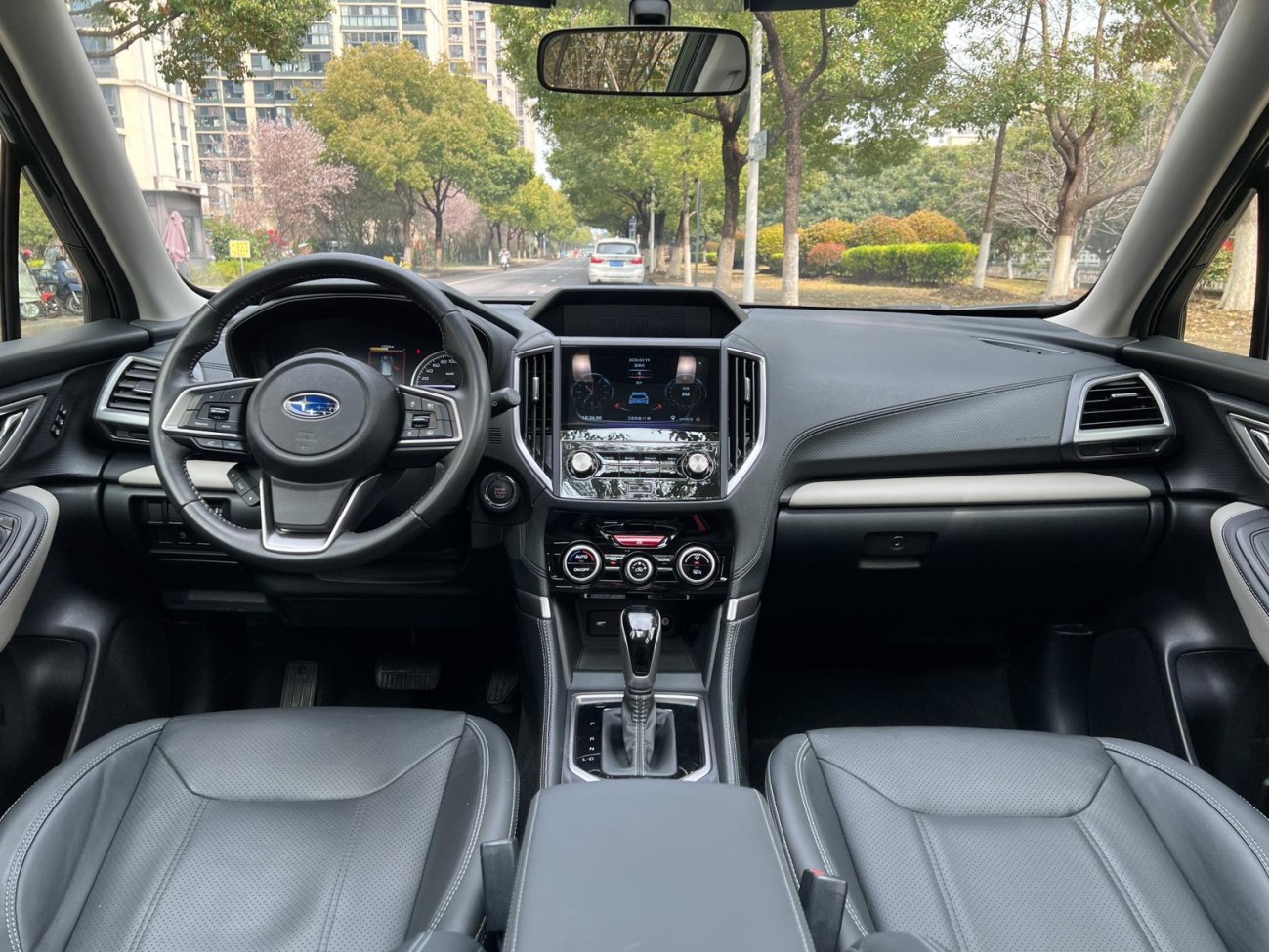 Subaru Forester 2022