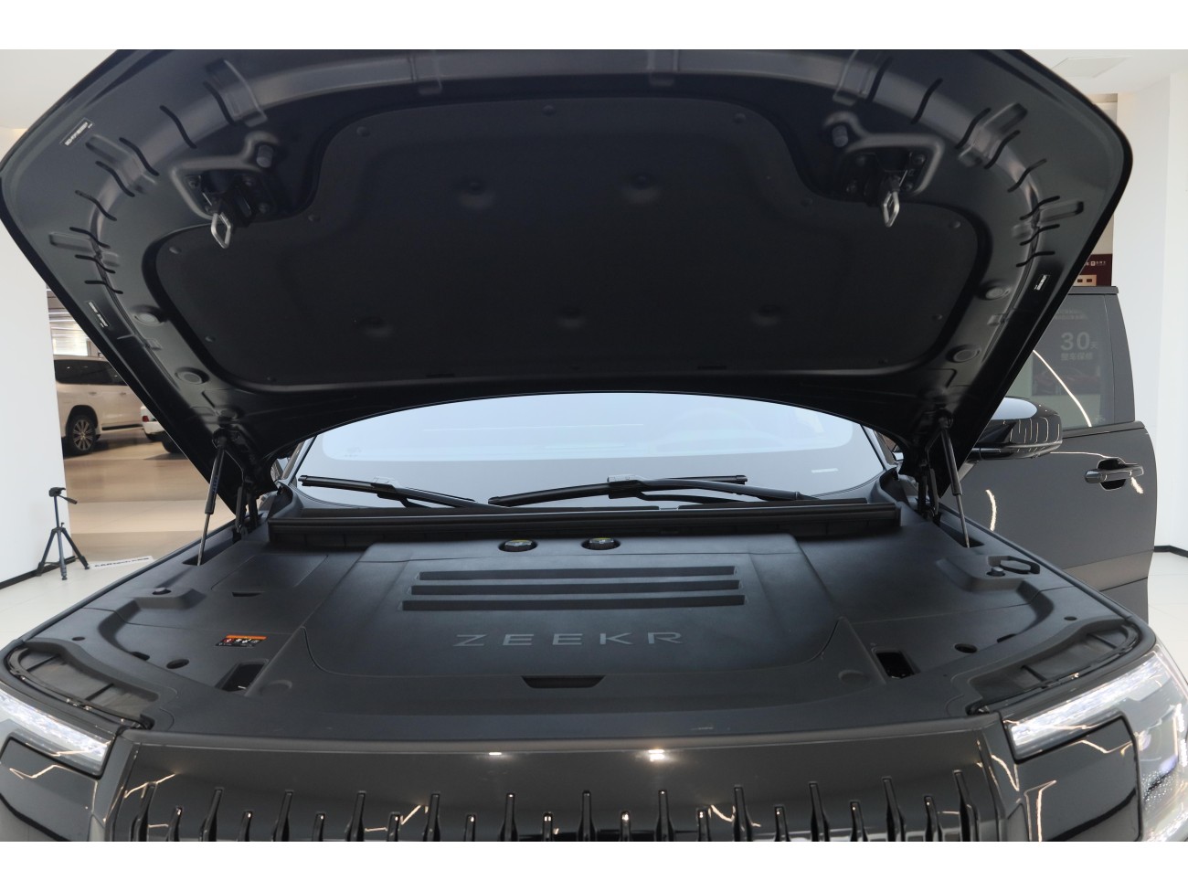 Zeekr X 2026