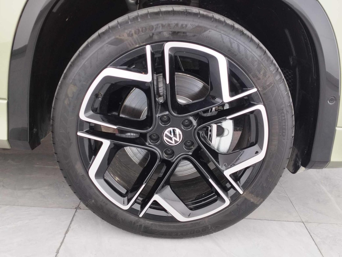 Volkswagen Tayron 2025