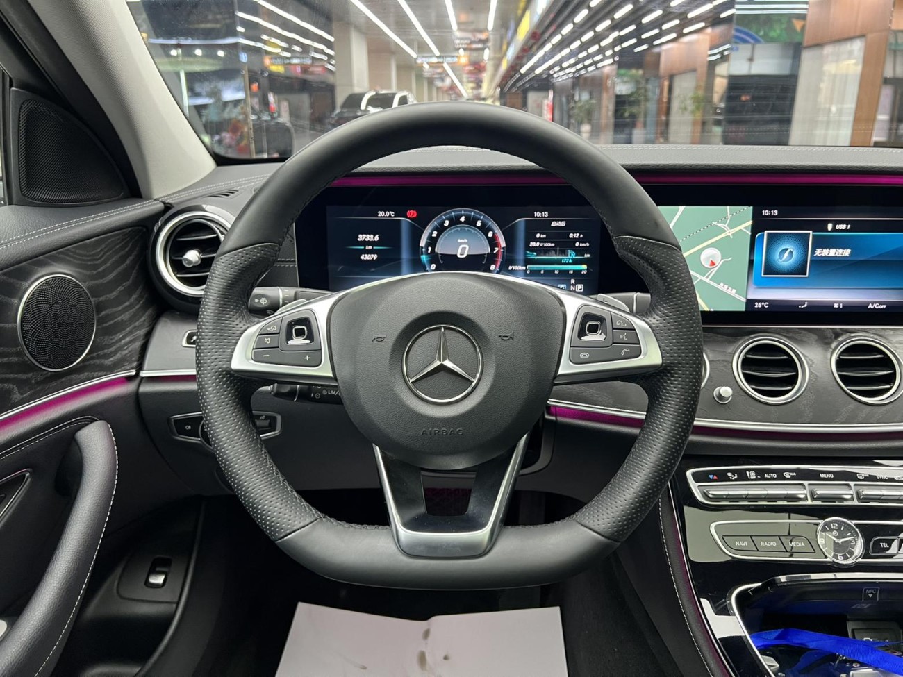 Mercedes-Benz E 300 L 2016