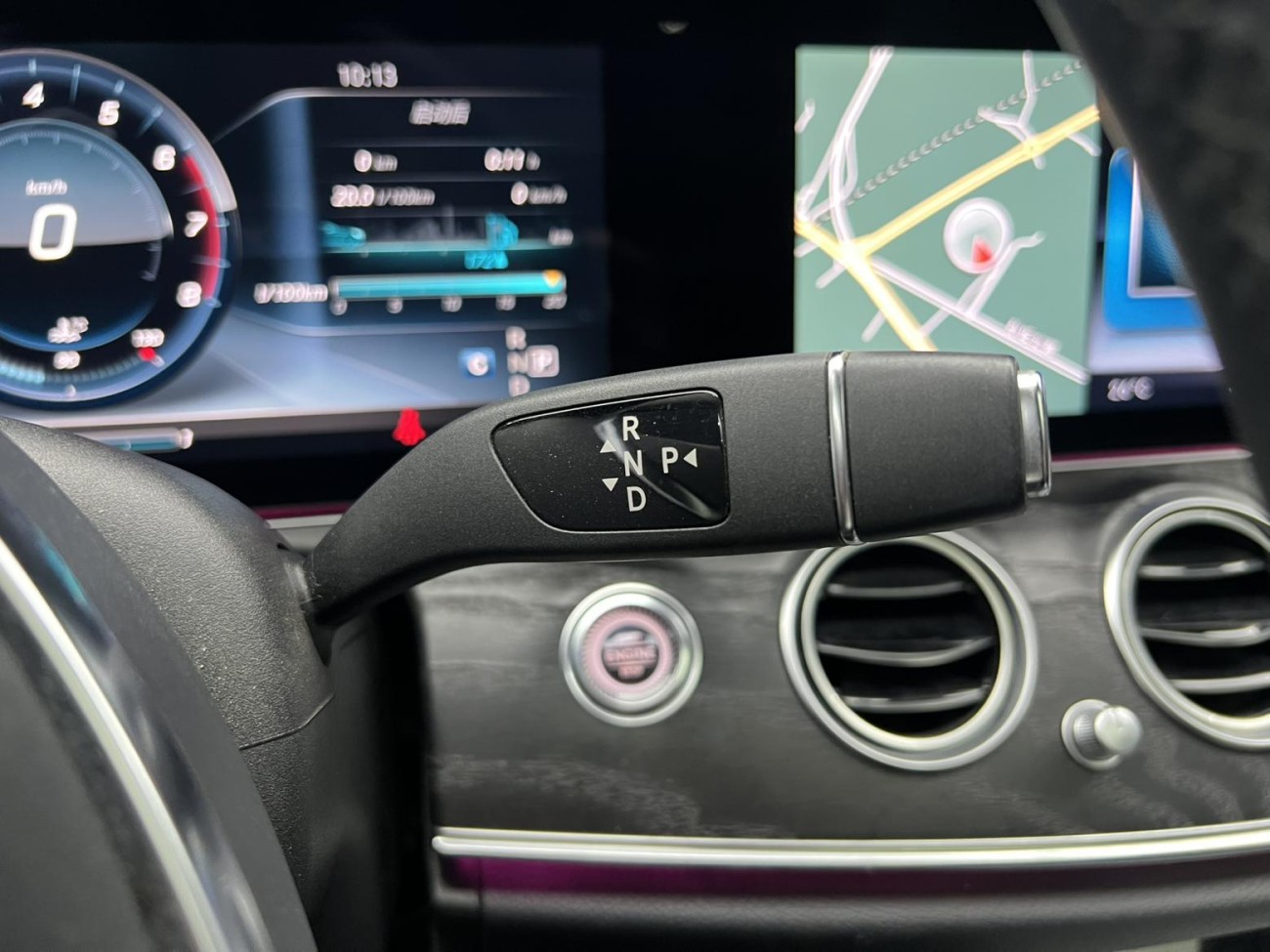 Mercedes-Benz E 300 L 2016