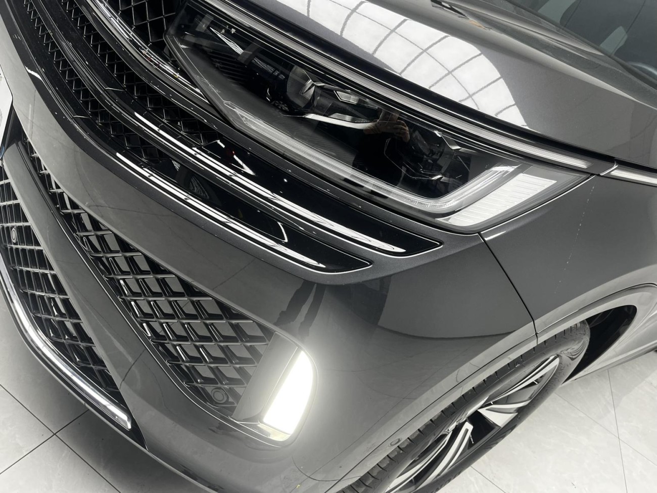 Volkswagen Talagon 2024