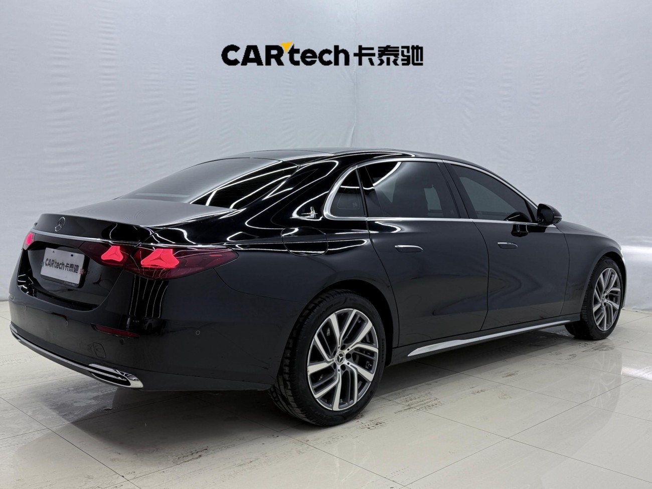 Mercedes-Benz E 300 L 2024