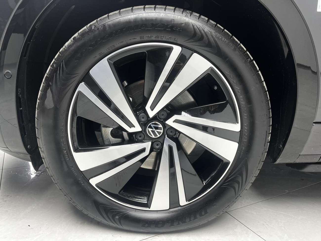 Volkswagen Talagon 2024