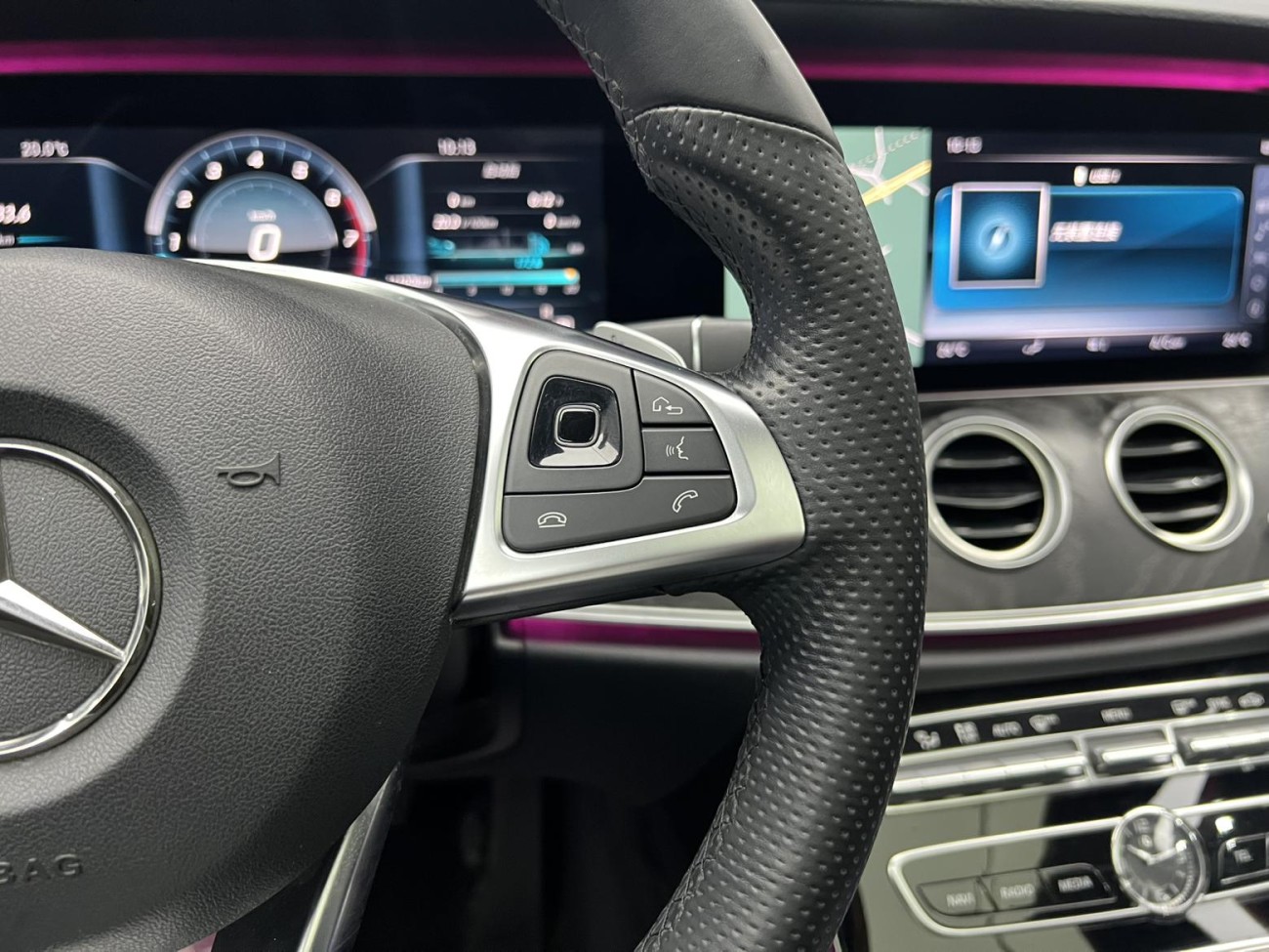 Mercedes-Benz E 300 L 2016