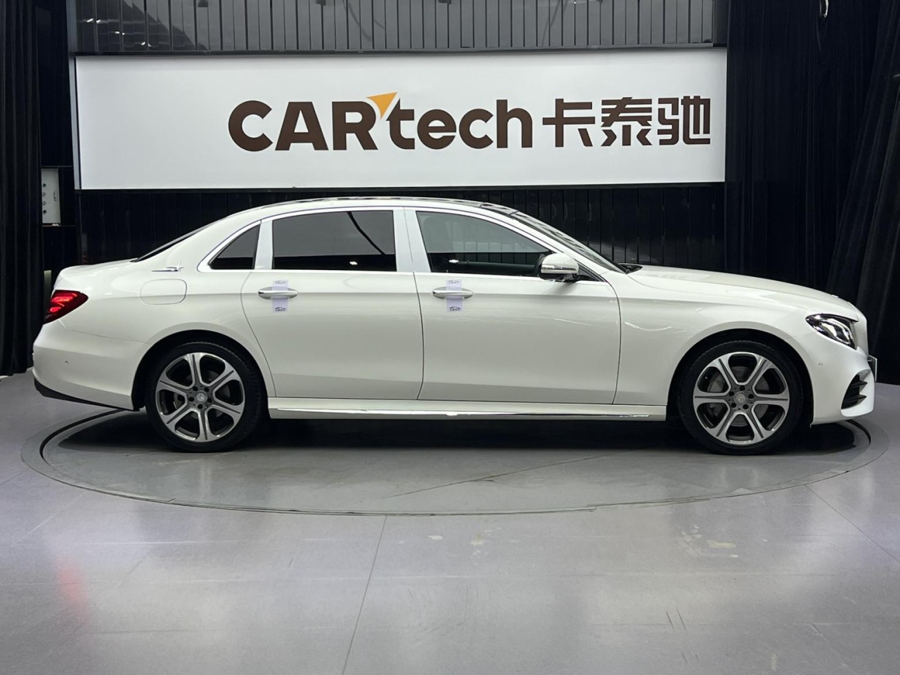 Mercedes-Benz E 300 L 2016