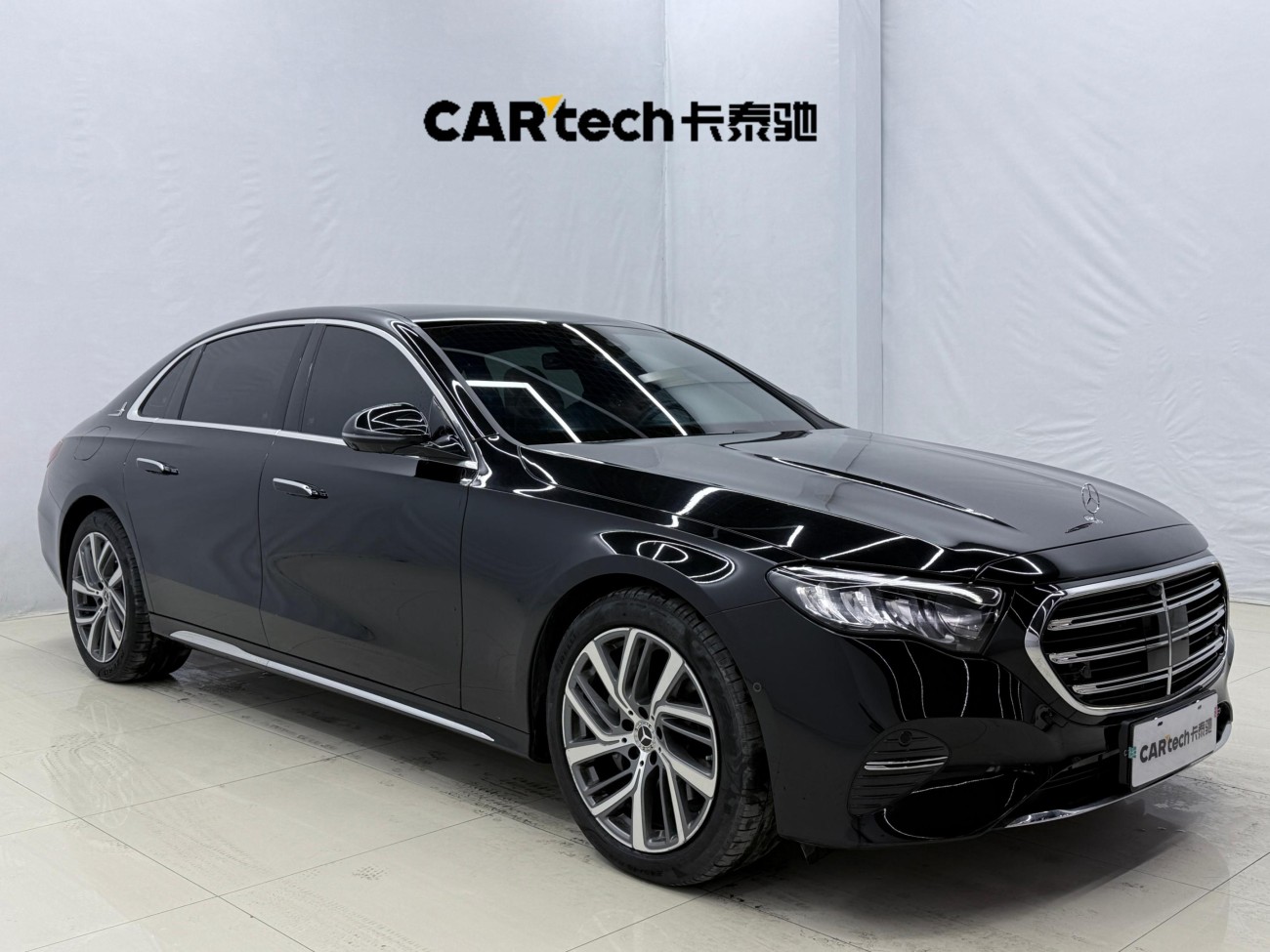 Mercedes-Benz E 300 L 2024