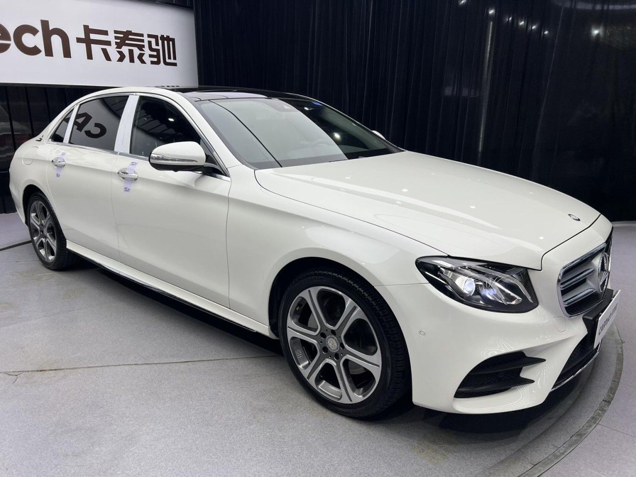 Mercedes-Benz E 300 L 2016