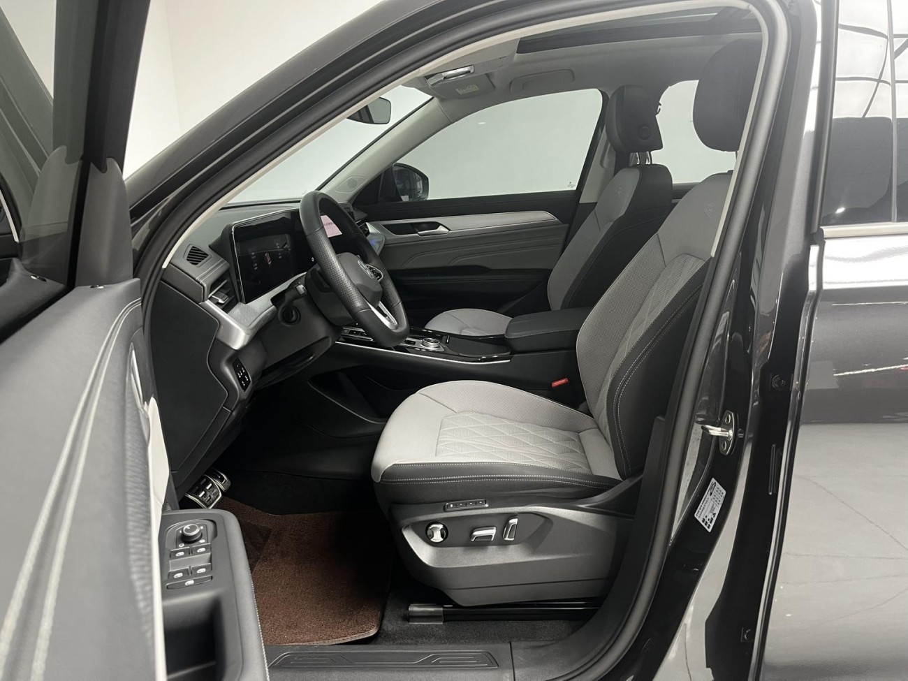 Volkswagen Talagon 2024