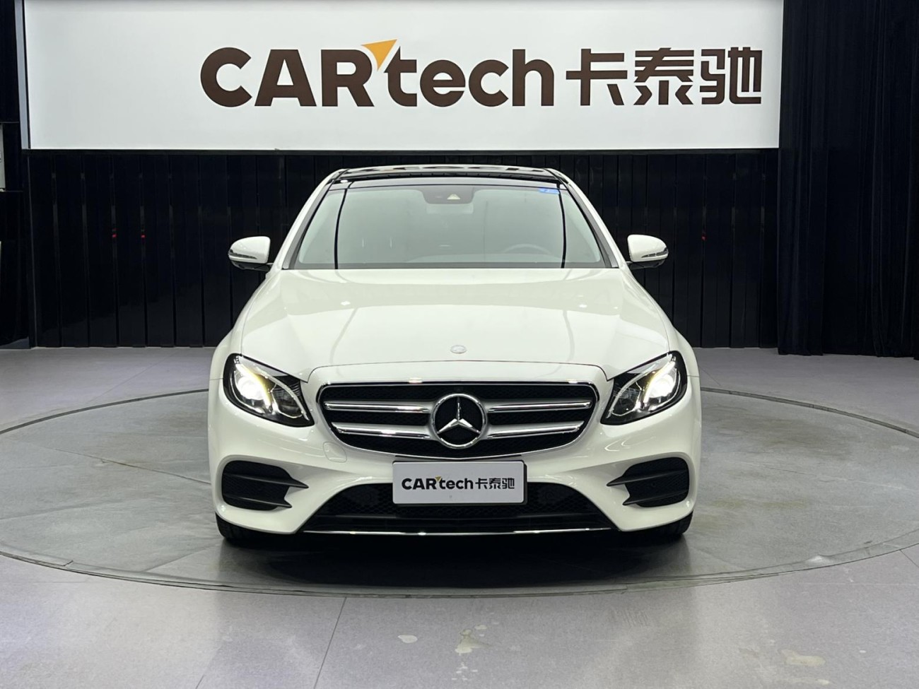 Mercedes-Benz E 300 L 2016