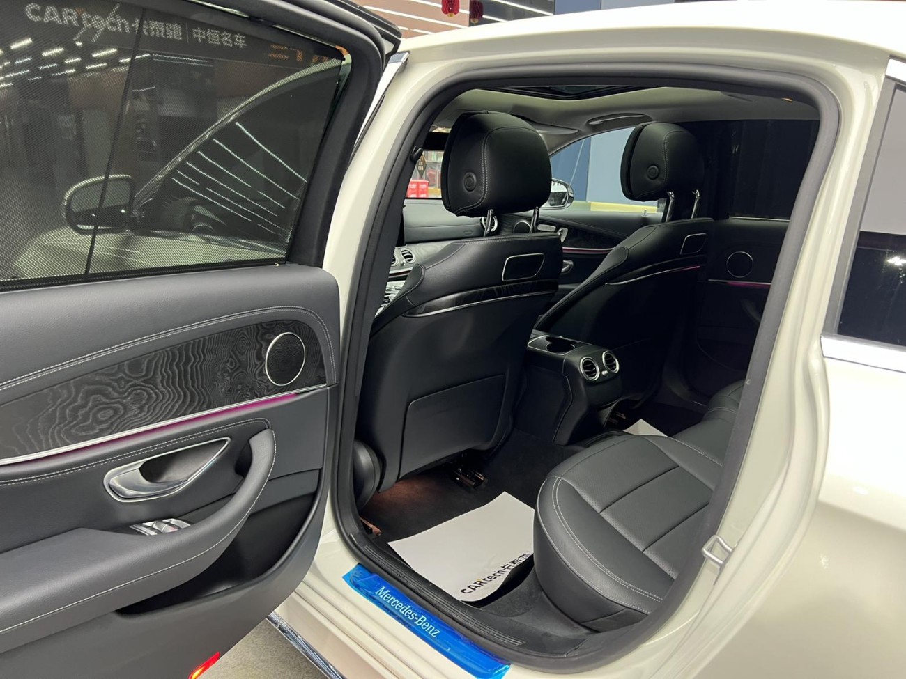 Mercedes-Benz E 300 L 2016