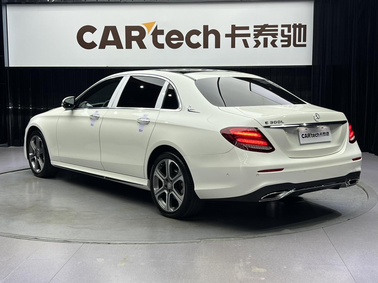 Mercedes-Benz E 300 L 2016