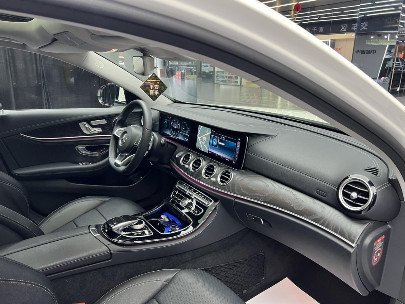 Mercedes-Benz E 300 L 2016