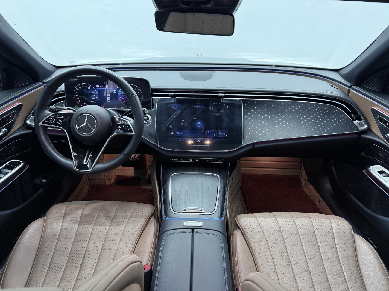 Mercedes-Benz E 300 L 2024