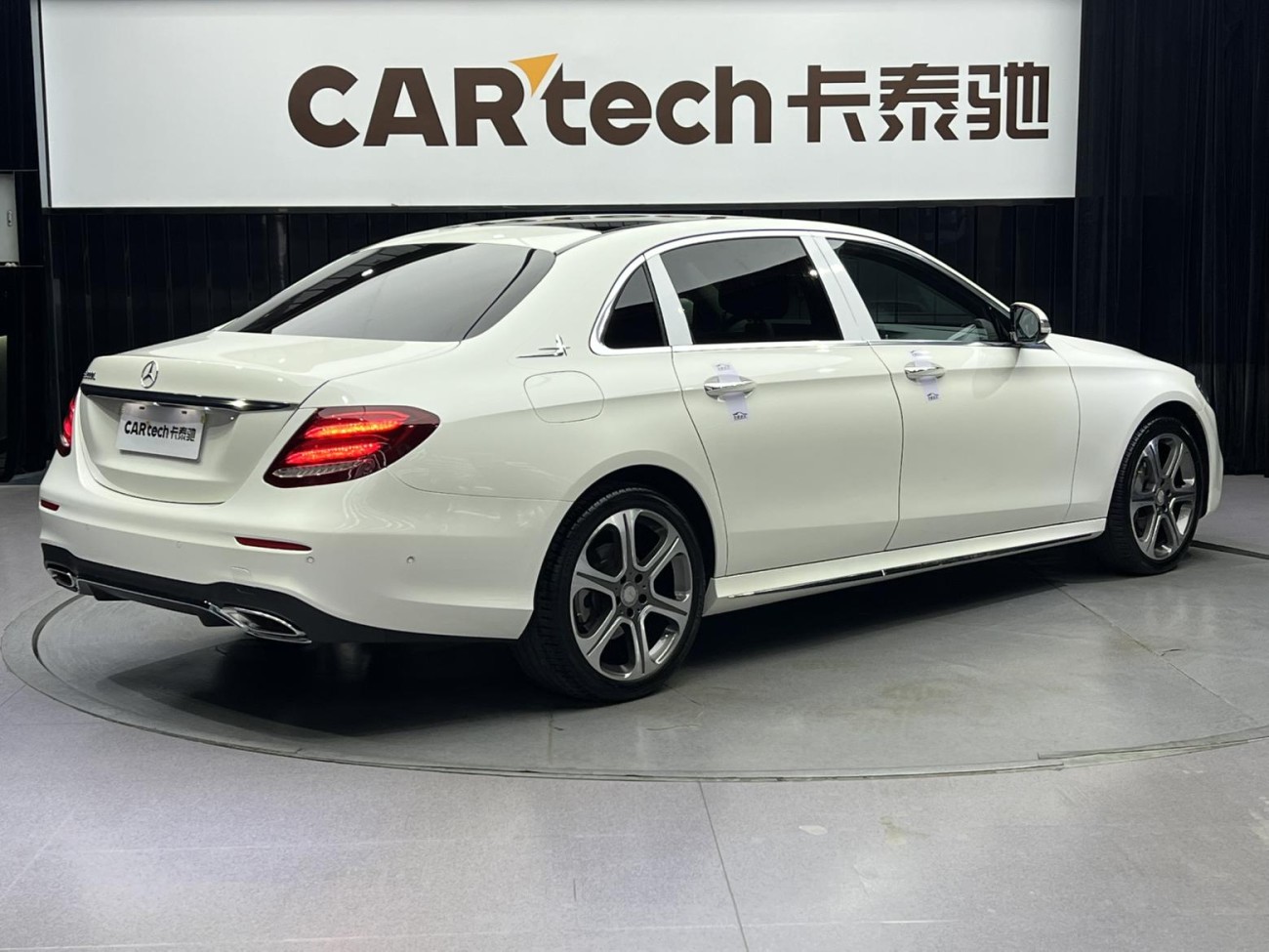 Mercedes-Benz E 300 L 2016