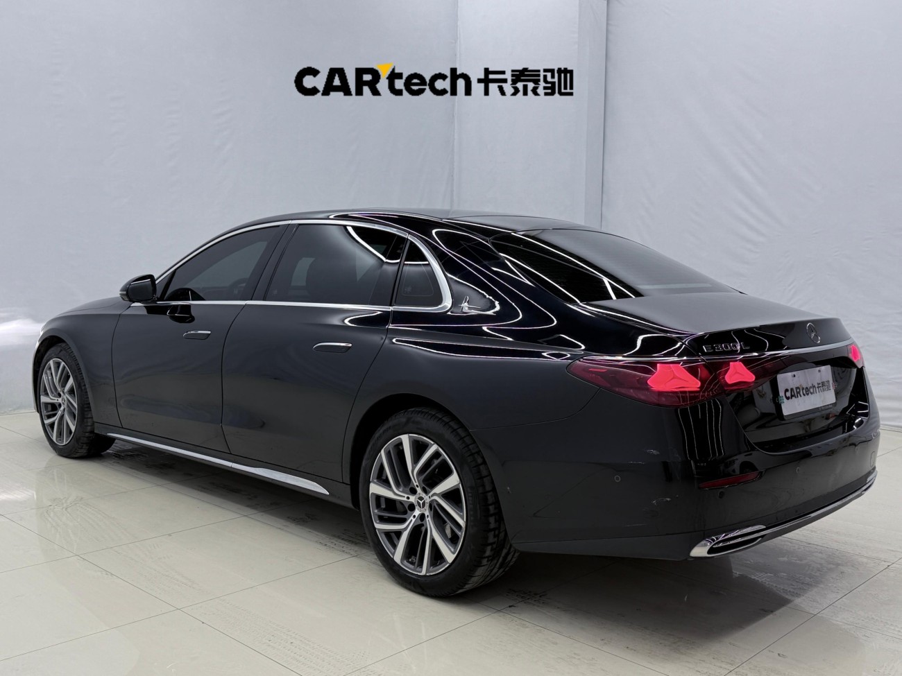 Mercedes-Benz E 300 L 2024