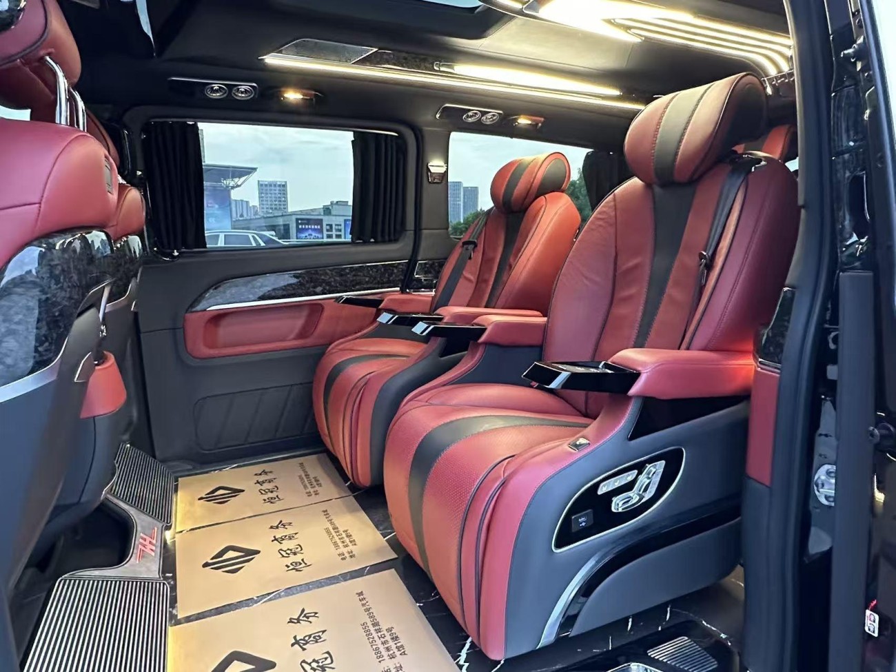 Mercedes-Benz V 2021