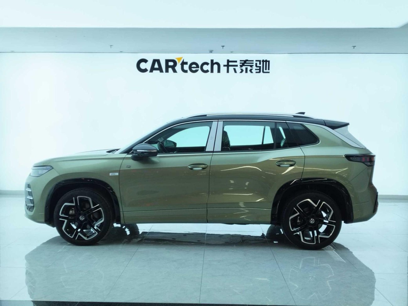 Volkswagen Tayron 2025