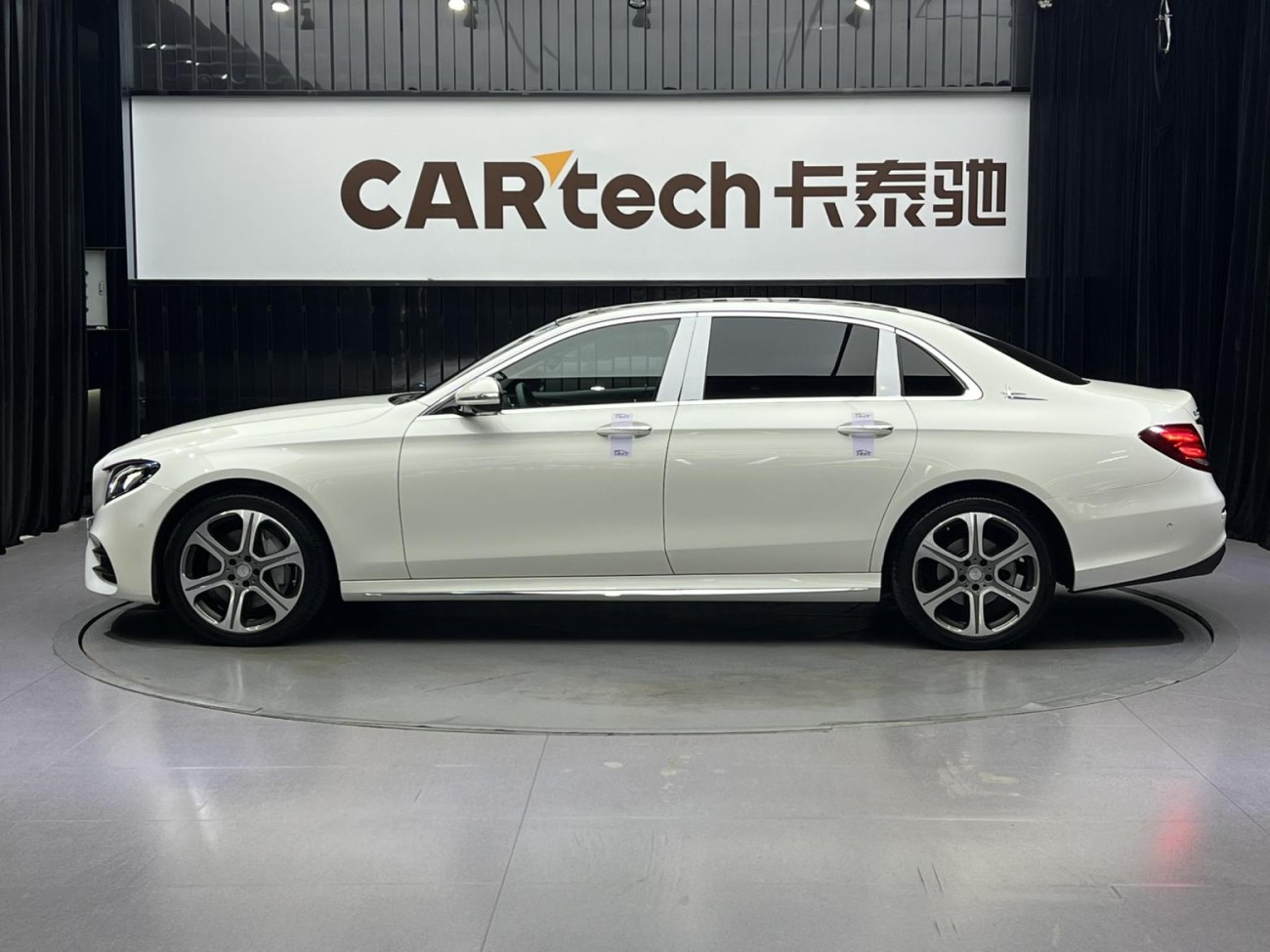 Mercedes-Benz E 300 L 2016