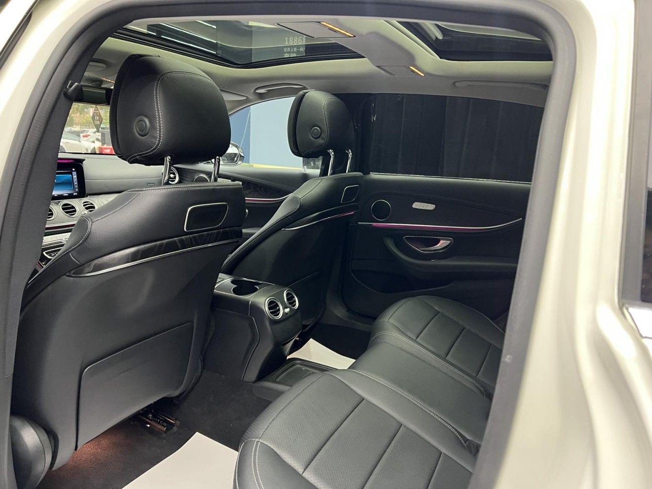 Mercedes-Benz E 300 L 2016