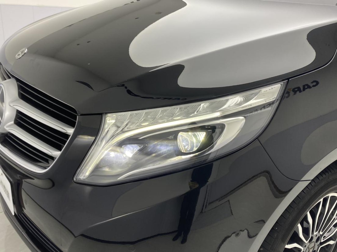 Mercedes-Benz V 2017