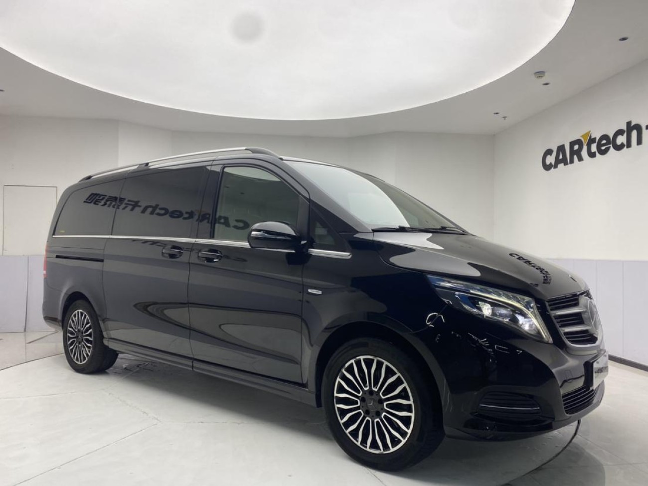 Mercedes-Benz V 2017