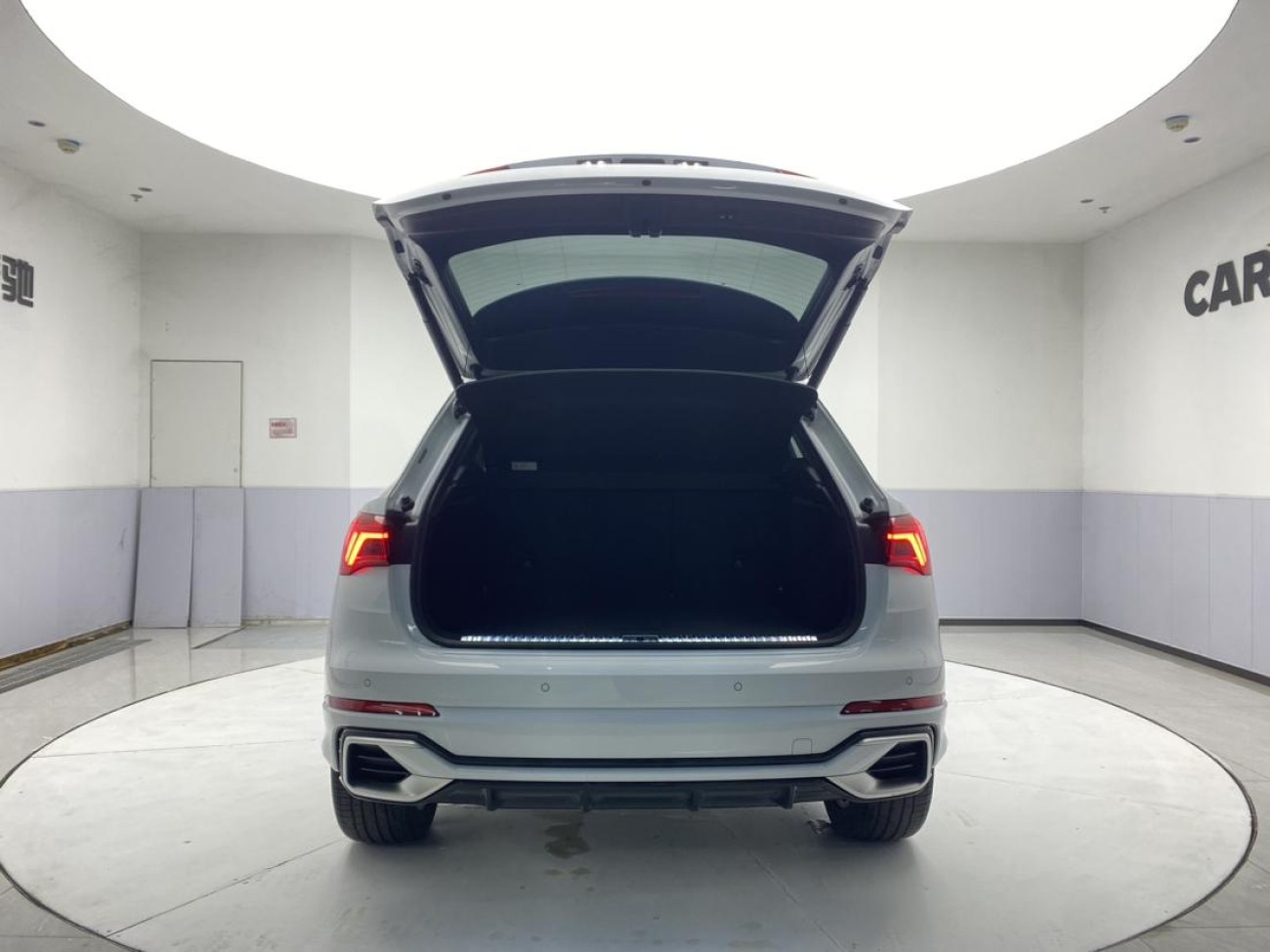 Audi Q3 35 TFSI 2023