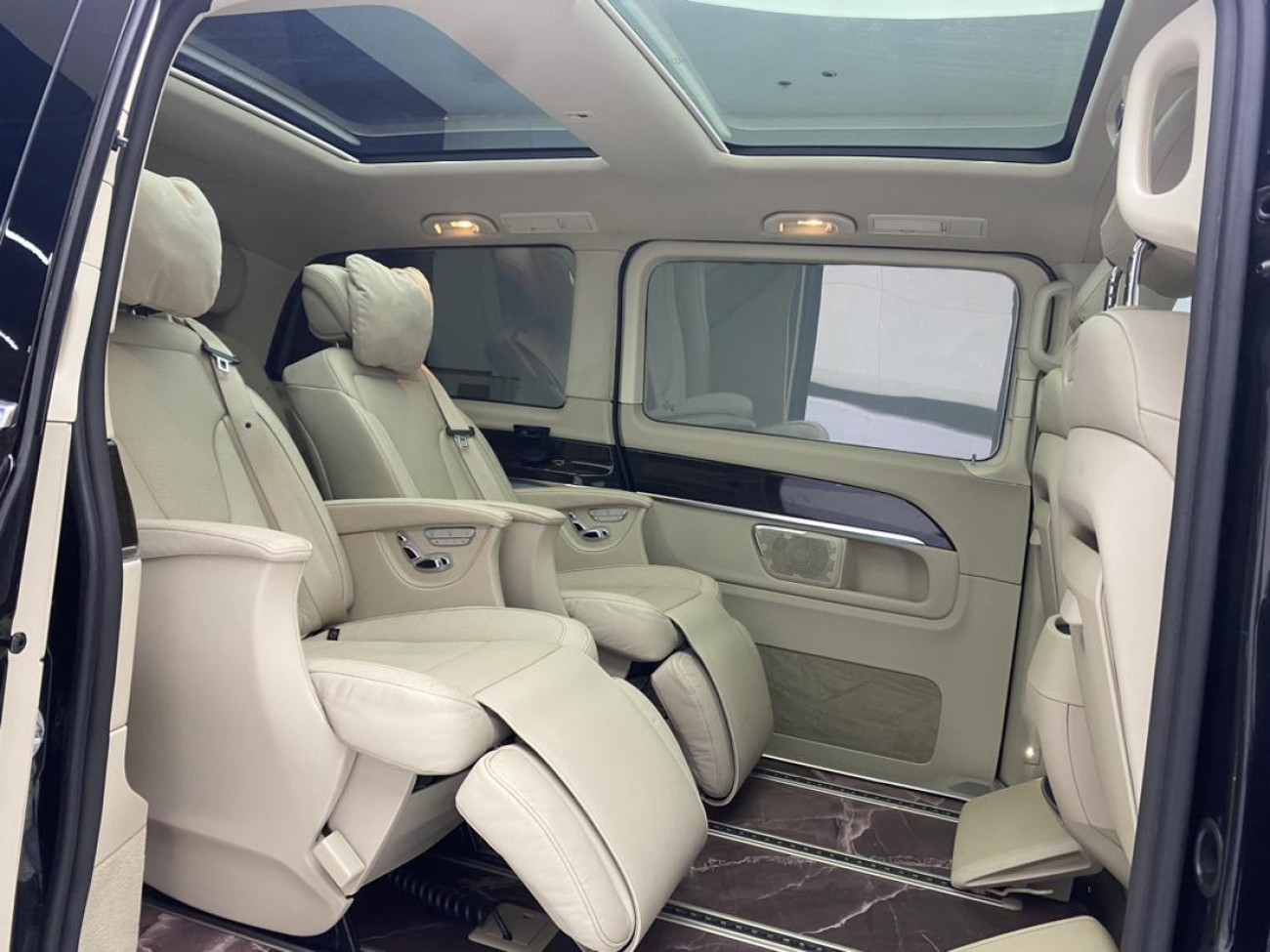 Mercedes-Benz V 2017