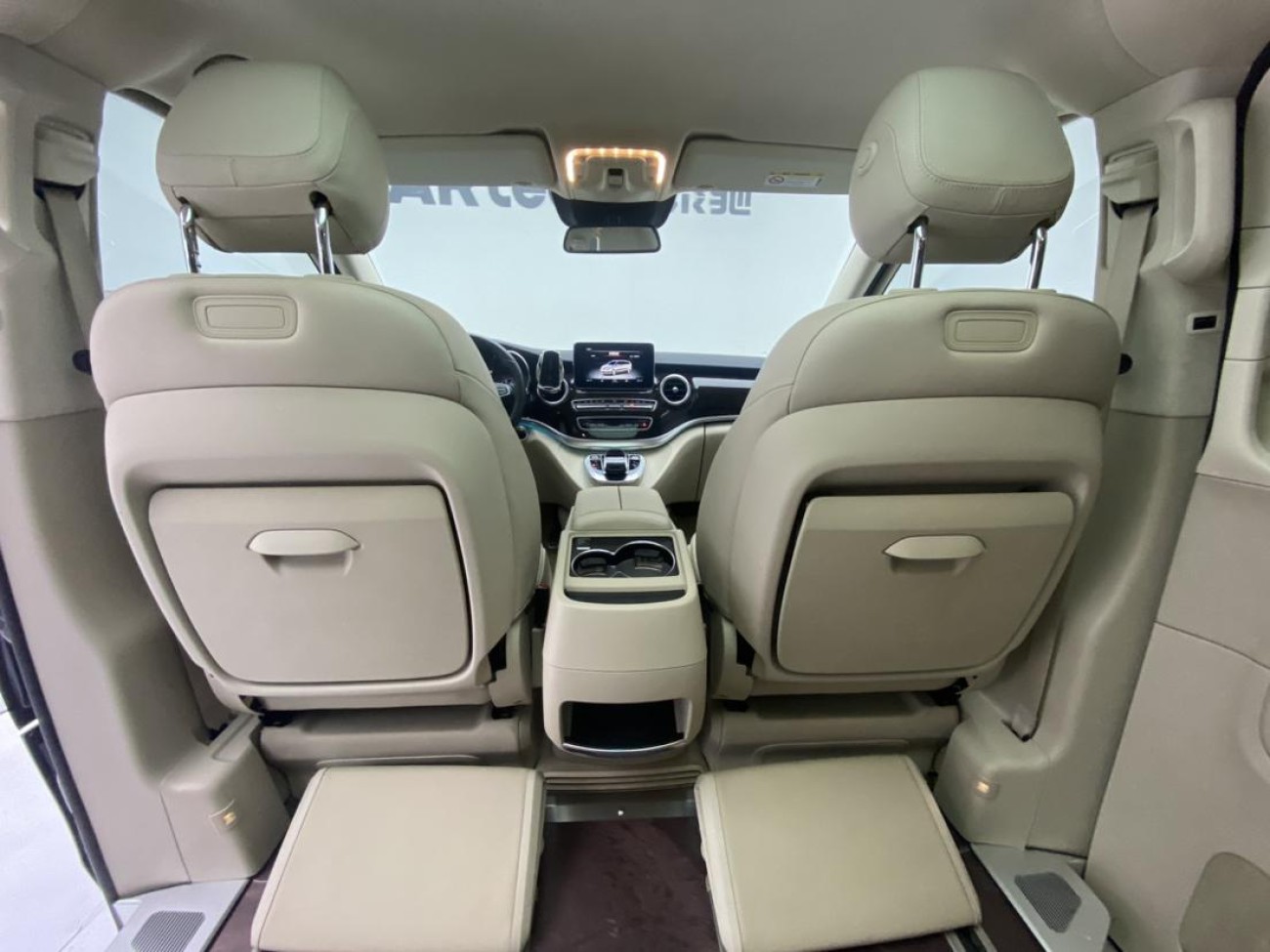 Mercedes-Benz V 2017