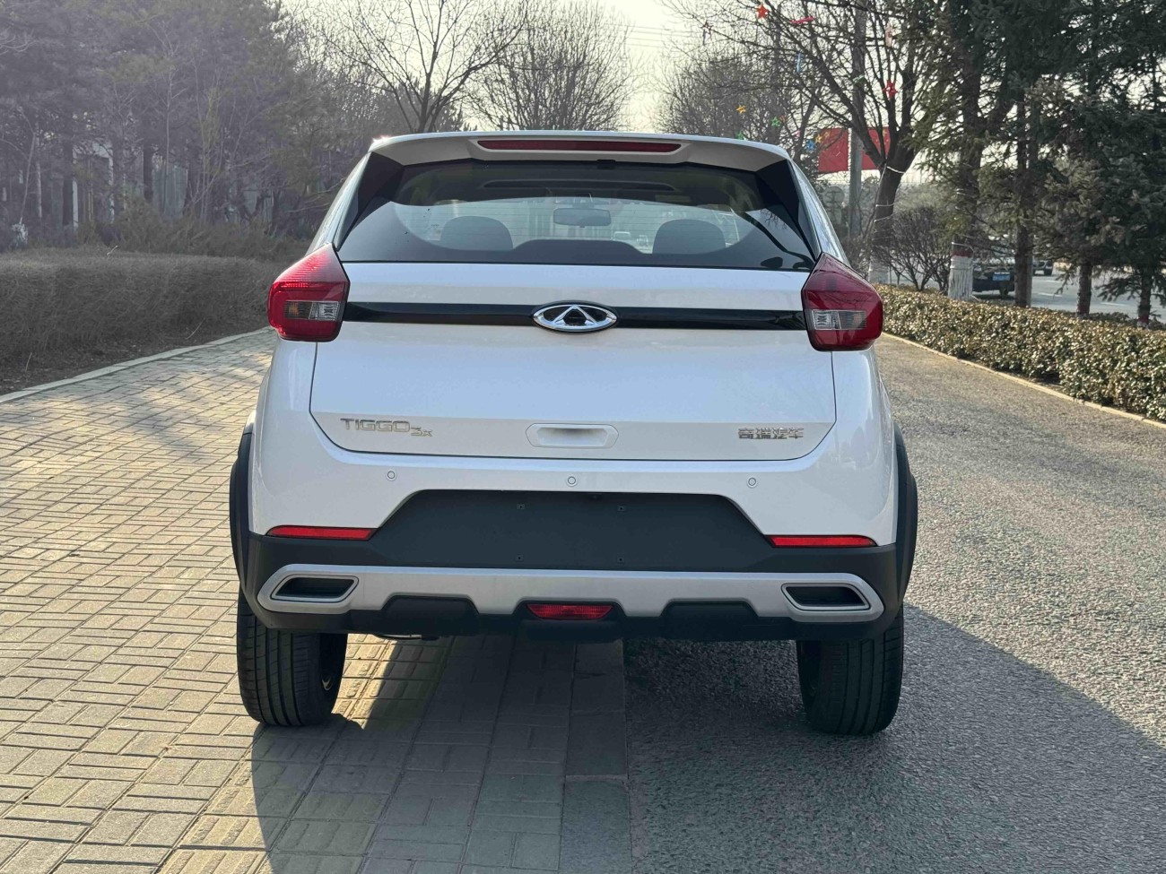 Chery 3x 2026