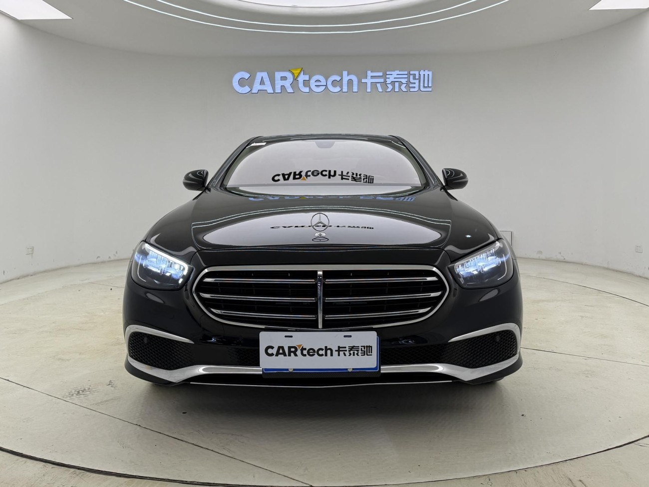 Mercedes-Benz E 260 L 2021