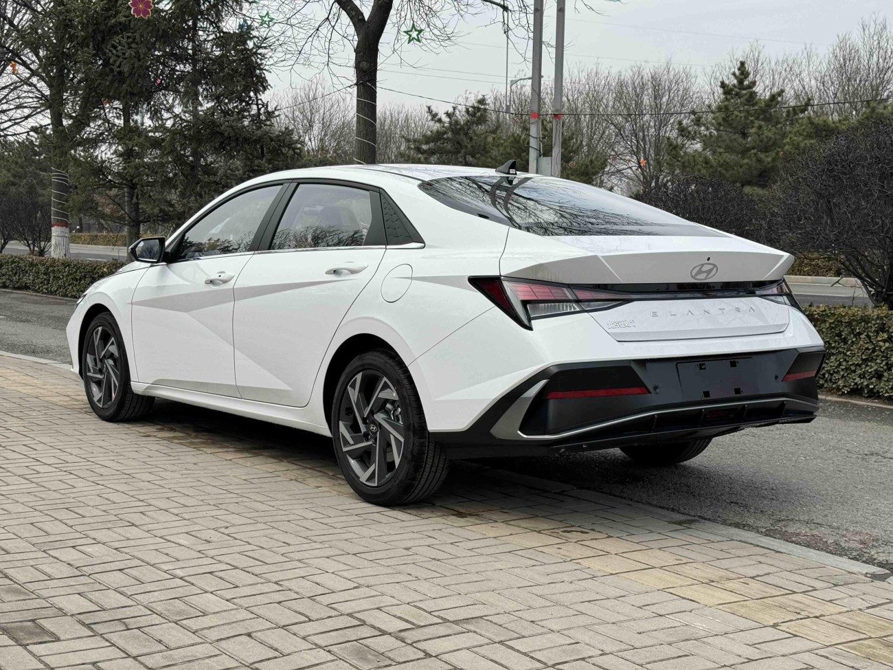 Hyundai Elantra 2026