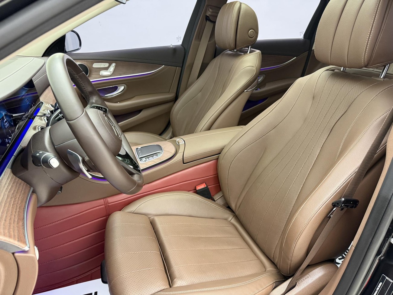 Mercedes-Benz E 260 L 2021