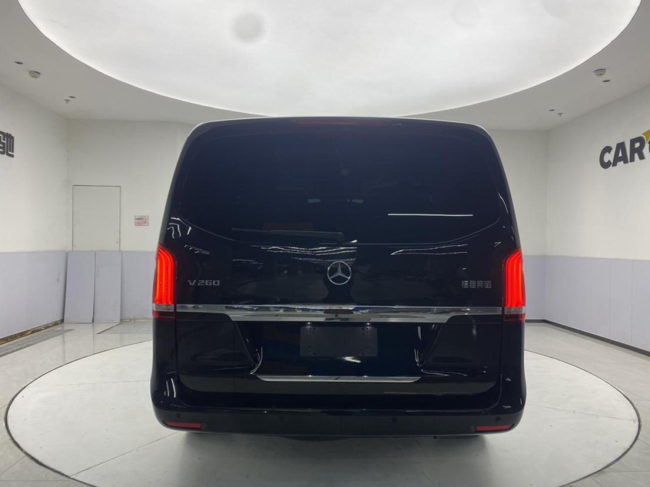 Mercedes-Benz V 2017