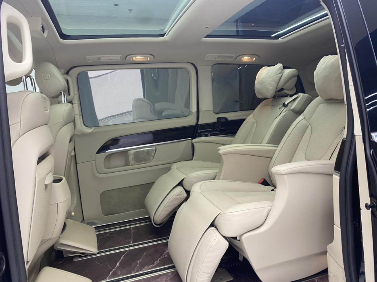 Mercedes-Benz V 2017