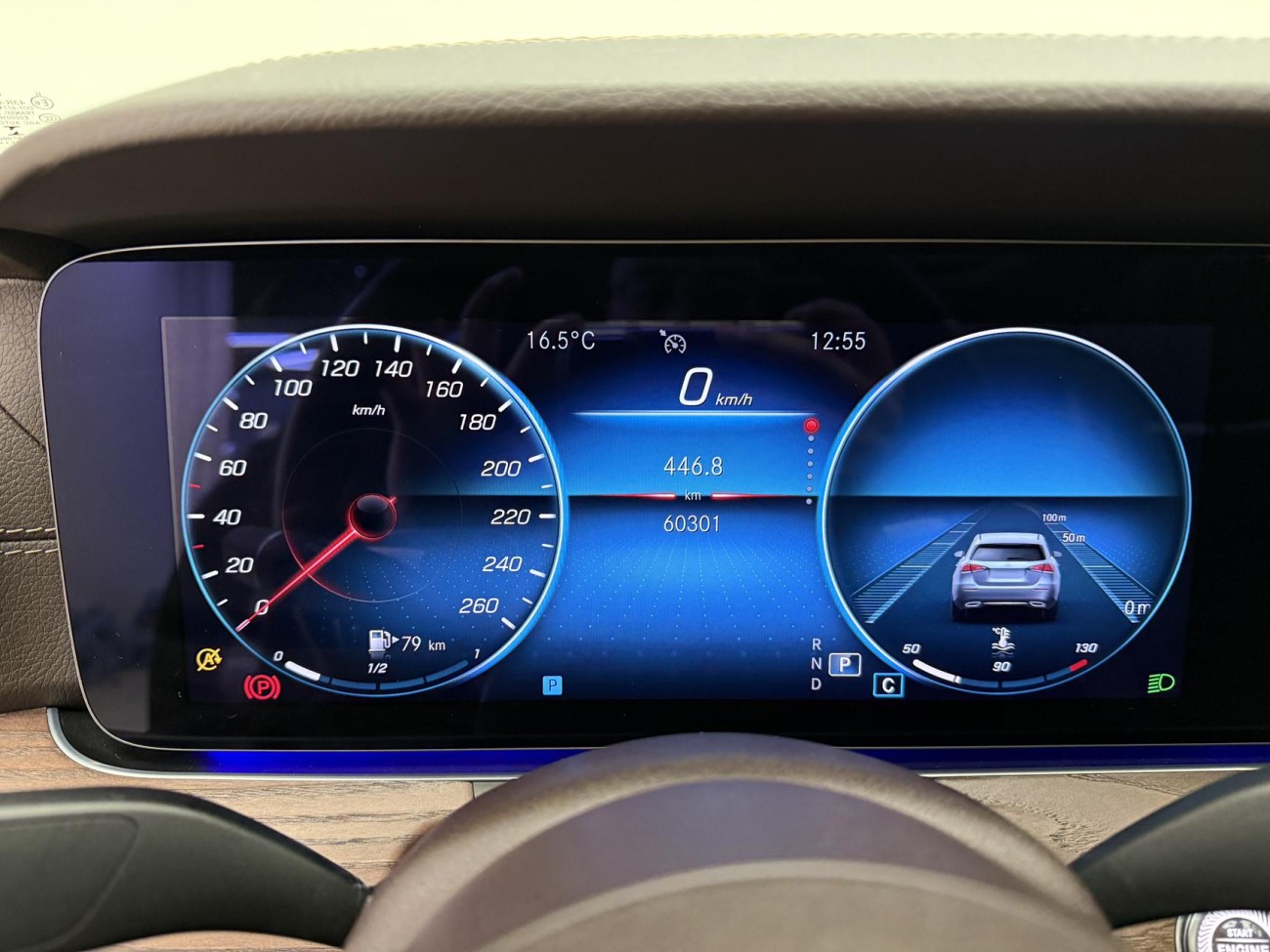 Mercedes-Benz E 260 L 2021