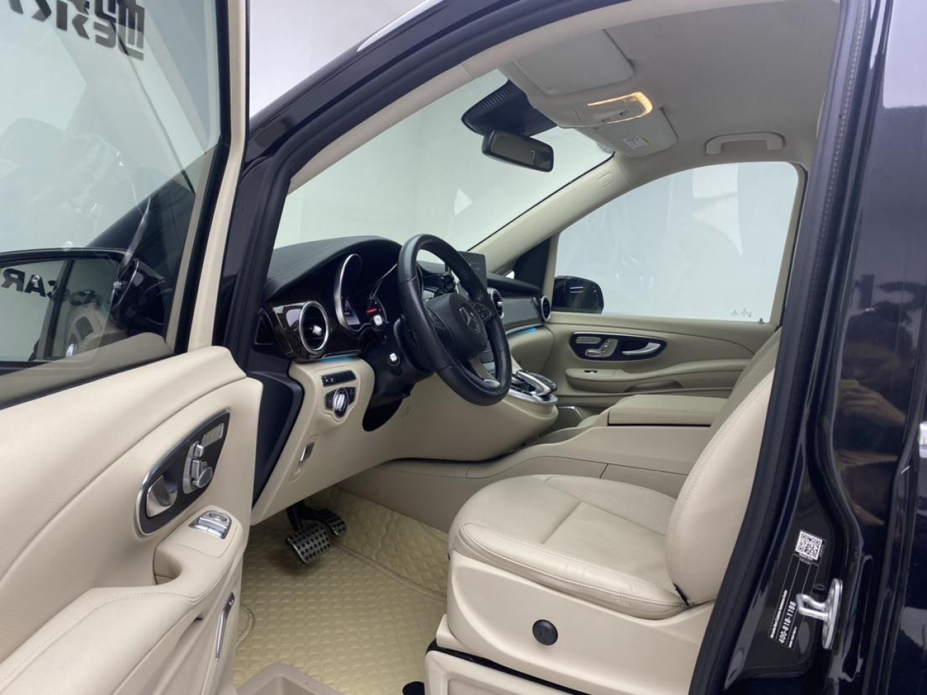 Mercedes-Benz V 2017