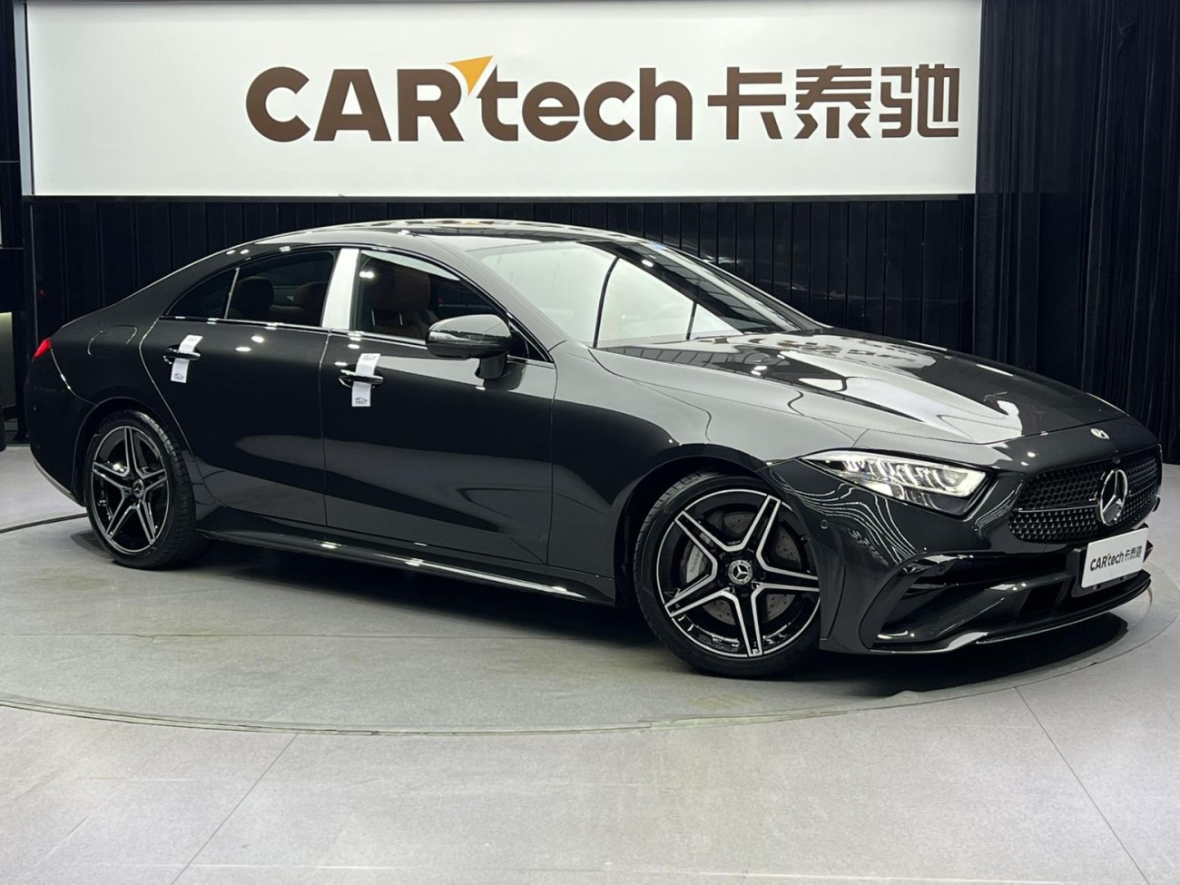 Mercedes-Benz CLS 300 2024