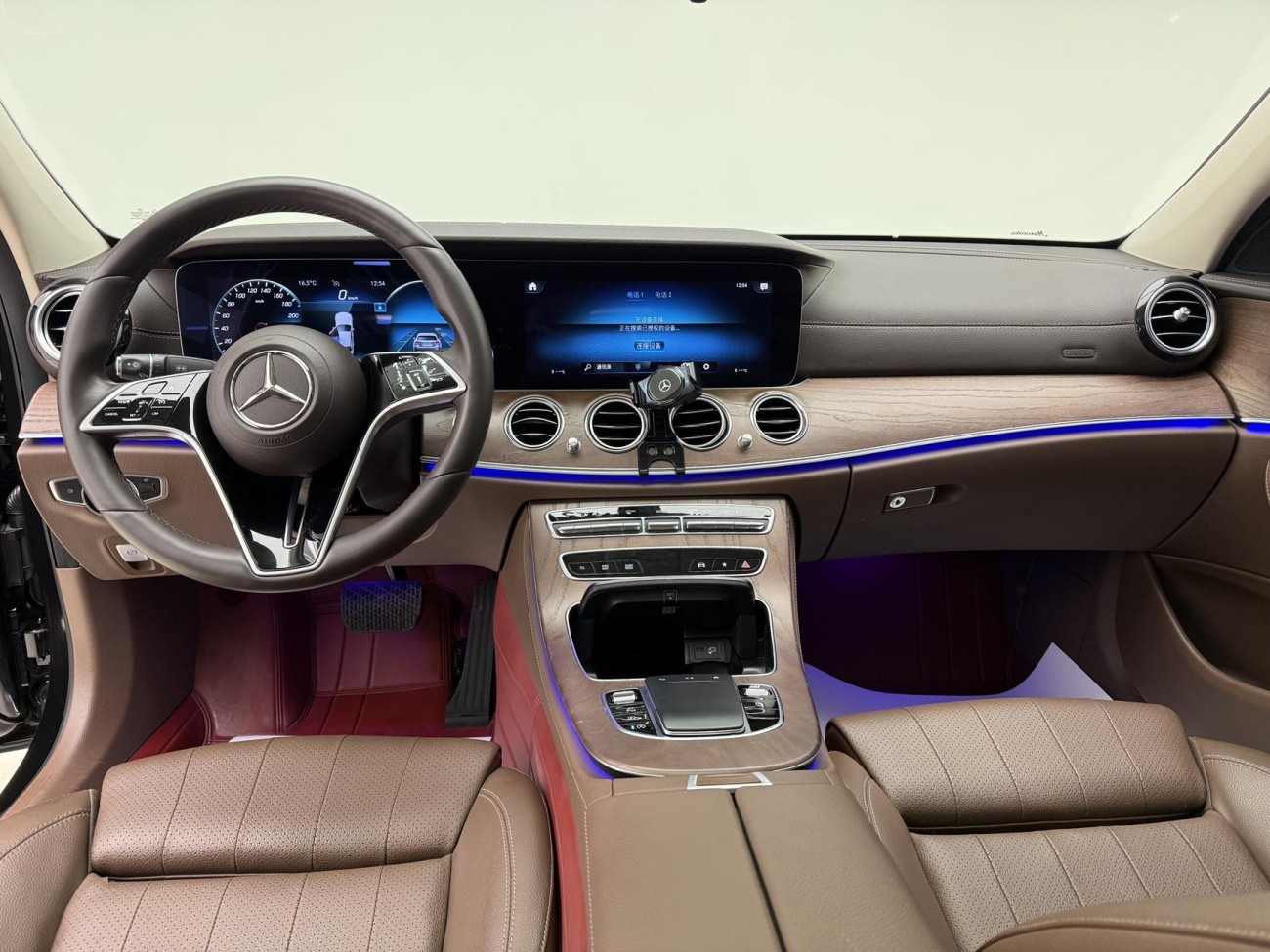 Mercedes-Benz E 260 L 2021