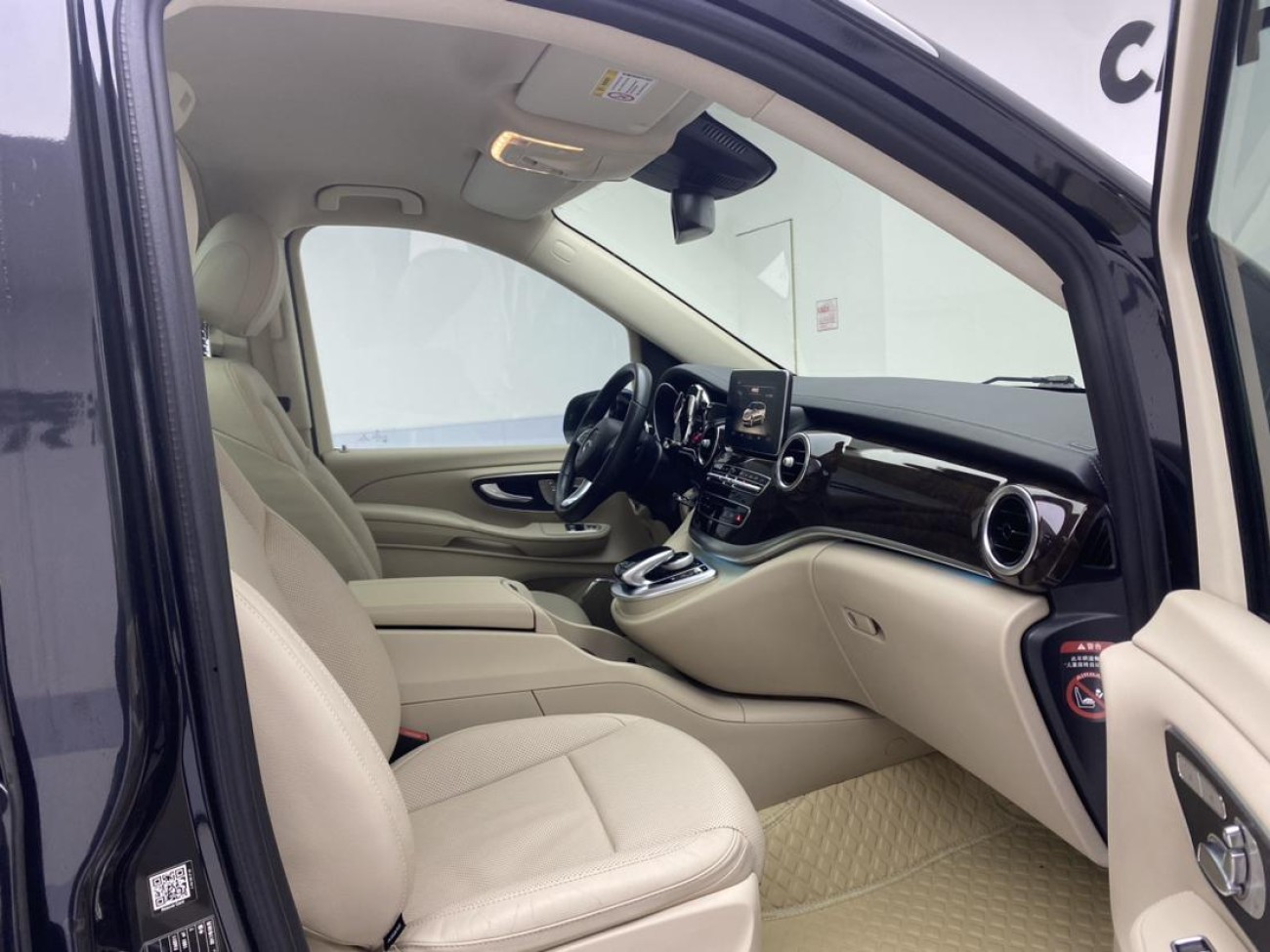 Mercedes-Benz V 2017