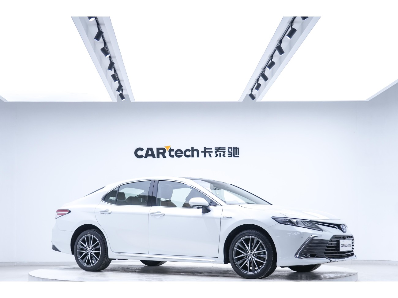Toyota Camry 2024